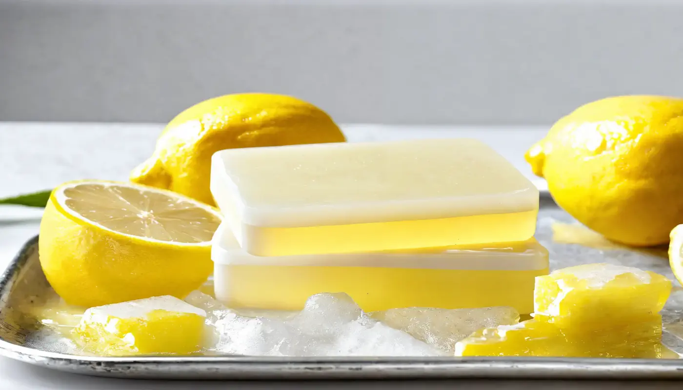 savon et citron