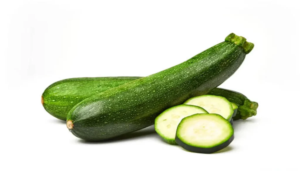 courgettes