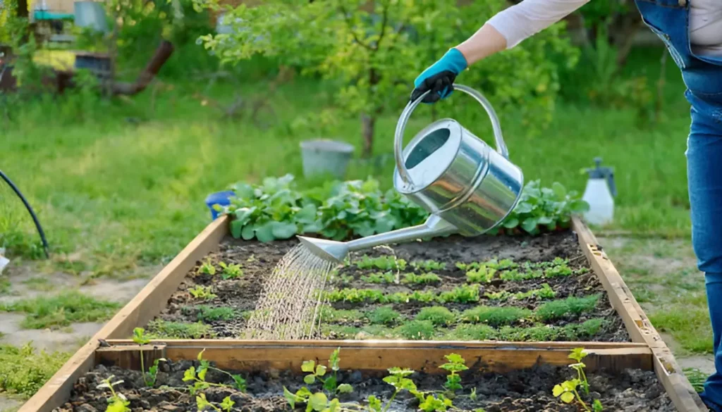 Cultiver sa nourriture : un défi gratifiant