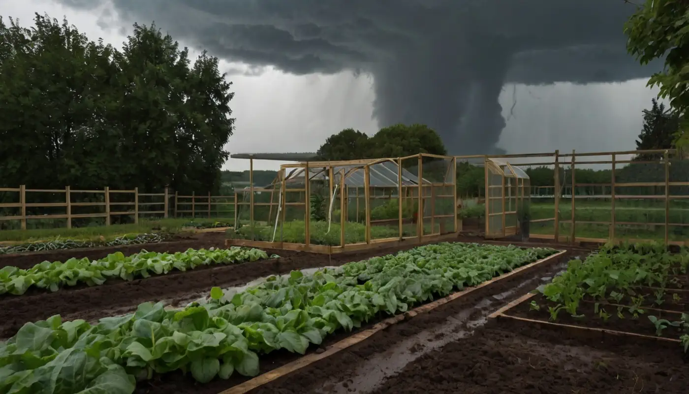 aléas climatiques 2024