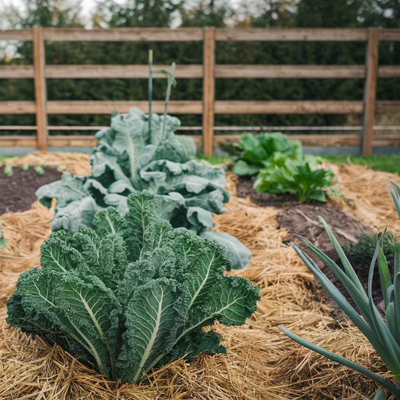 Cultiver Un Potager d'Hiver : Maximiser Vos Récoltes Toute l'Année