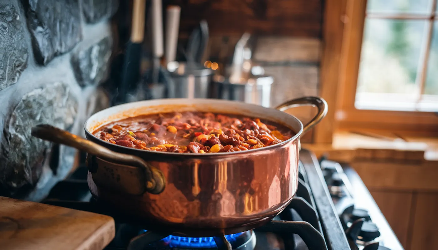 Comment Préparer un Chili Conserve Maison Qui Dure des Mois !