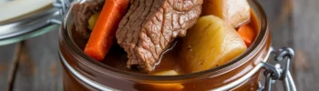 Réussir la daube de bœuf en conserve : la recette inratable