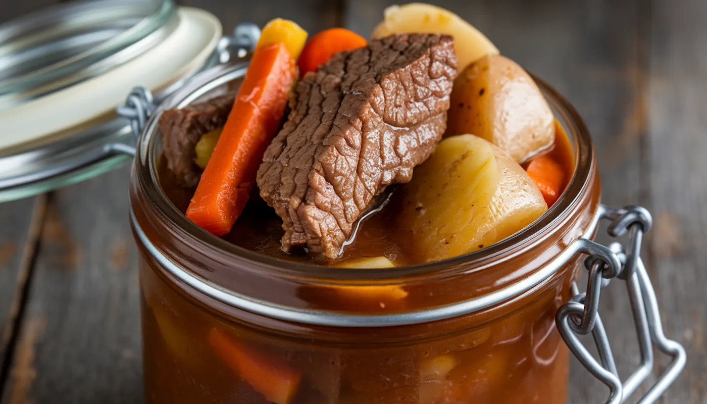 Réussir la daube de bœuf en conserve : la recette inratable