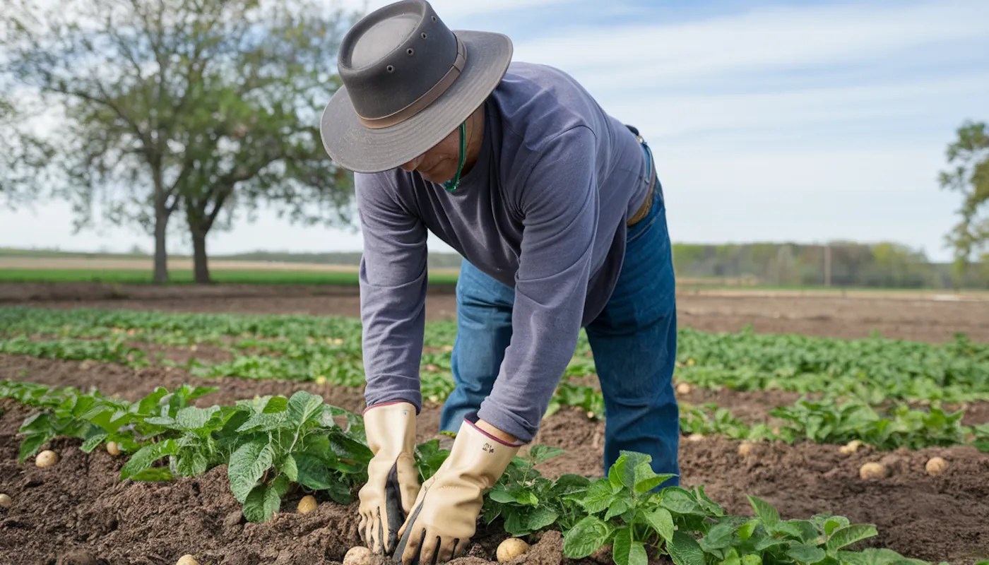 Planter Pommes de Terre en Automne : Astuces et Conseils Pratiques